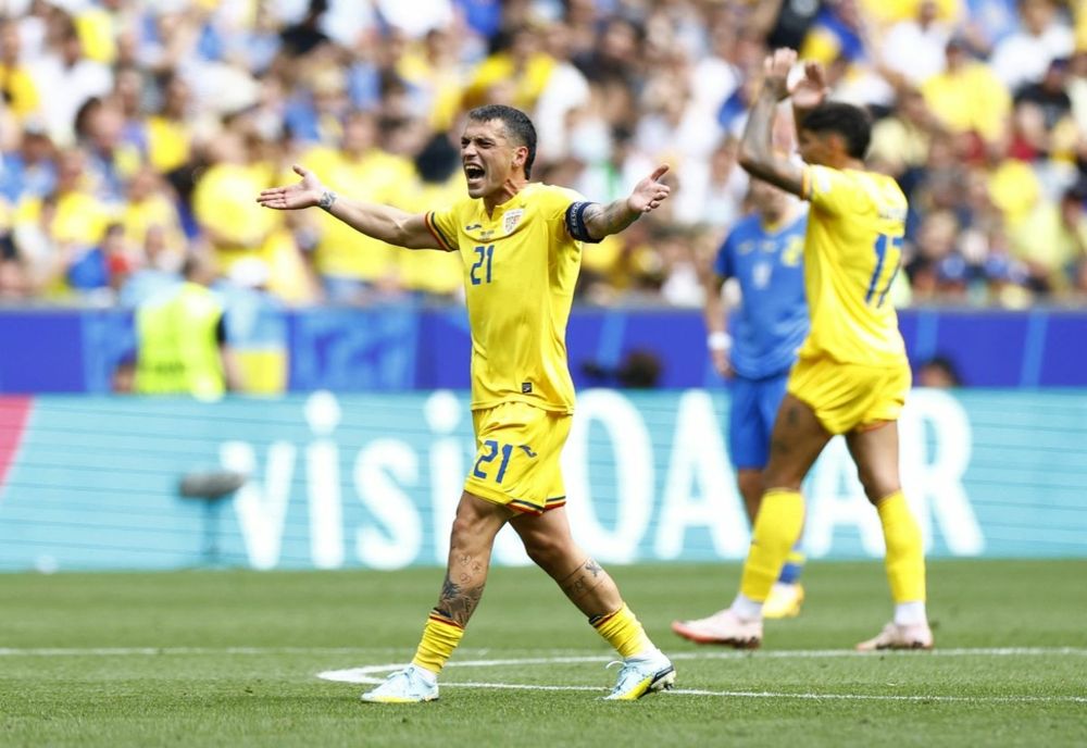 EURO 2024: Avancronica meciului Slovacia - România