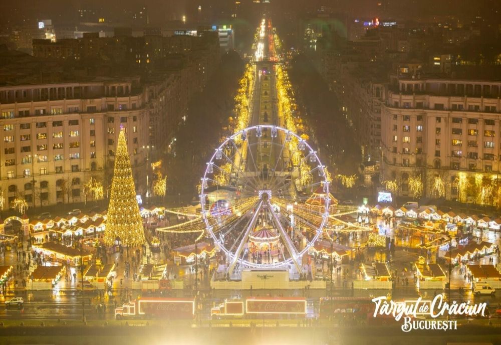 Viena, regina târgurilor de Crăciun: decor de poveste și mulțimi care îți pun răbdarea la încercare. Diferența față de București