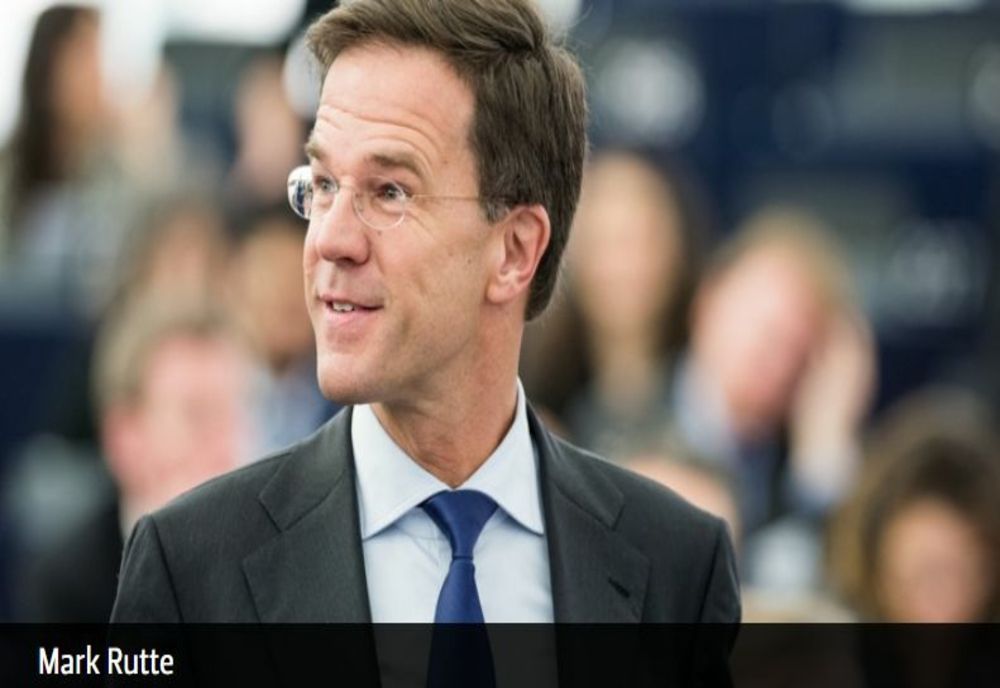 MARK RUTTE: „DONALD TRUMP ARE DREPTATE – EUROPA TREBUIE SĂ INVESTEASCĂ MAI MULT ÎN APĂRARE”