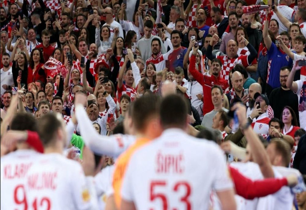 HANDBAL. CROAȚIA - FRANȚA, PRIMA SEMIFINALĂ LA CAMPIONATUL MONDIAL