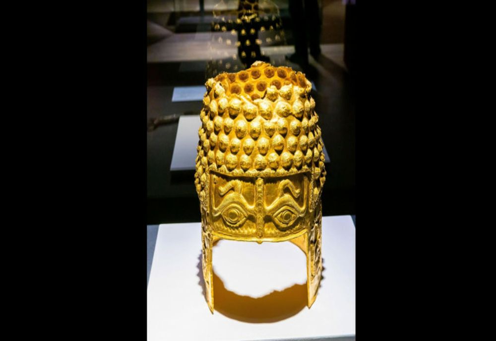 EXPLOZIE LA MUZEUL DRENTS DIN OLANDA: OBIECTE DIN TEZAURUL DACIC AL ROMÂNIEI AU FOST FURATE