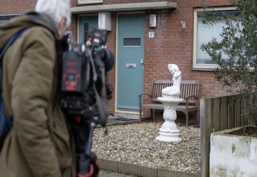 ARESTĂRI ÎN CAZUL JAFLUI DE LA MUZEUL DRENTS: DOI DINTRE SUSPECȚI SUNT UN CUPLU CU DOI COPII.