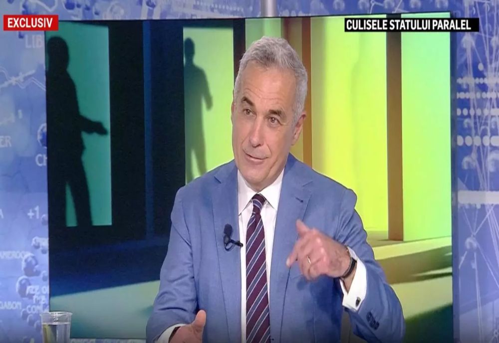 Joi, de la ora 21.00, ediție incendiară Culisele Statului Paralel! Călin Georgescu lămurește acuzațiile legate de Horațiu Potra