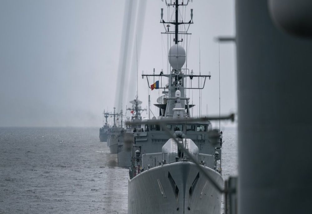 2.300 DE MILITARI ROMÂNI ŞI DIN ALTE 11 STATE PARTICIPĂ LA EXERCIȚIUL SEA SHIELD 25