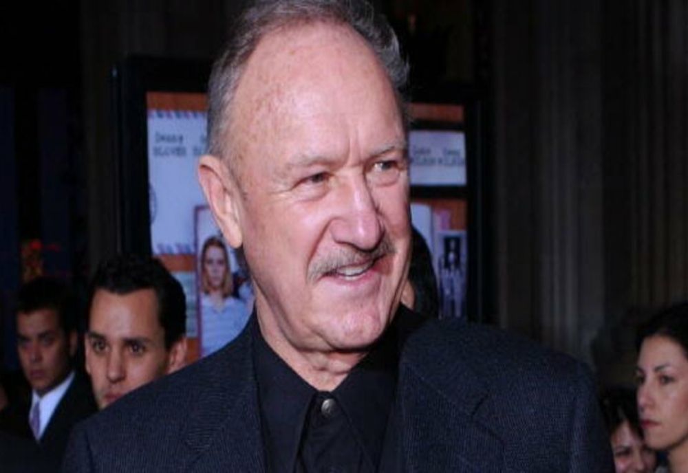 COPIII ACTORULUI GENE HACKMAN NU SUNT MENȚIONAȚI ÎN TESTAMENTUL ACESTUIA