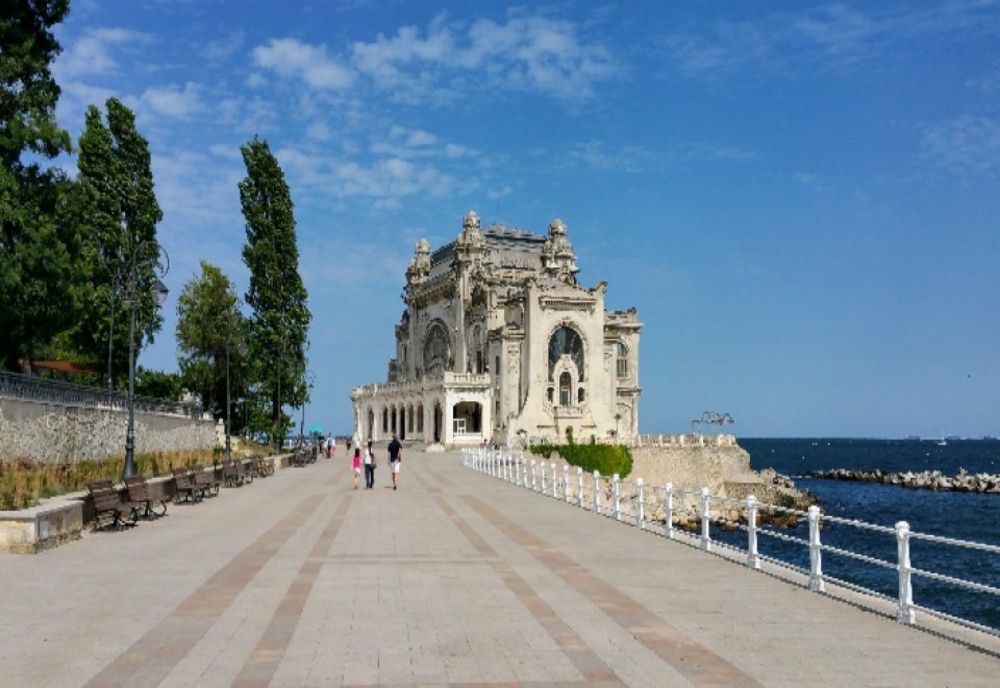 CAZINOUL DIN CONSTANȚA ÎȘI VA DESCHIDE PORȚILE PE 21 MAI