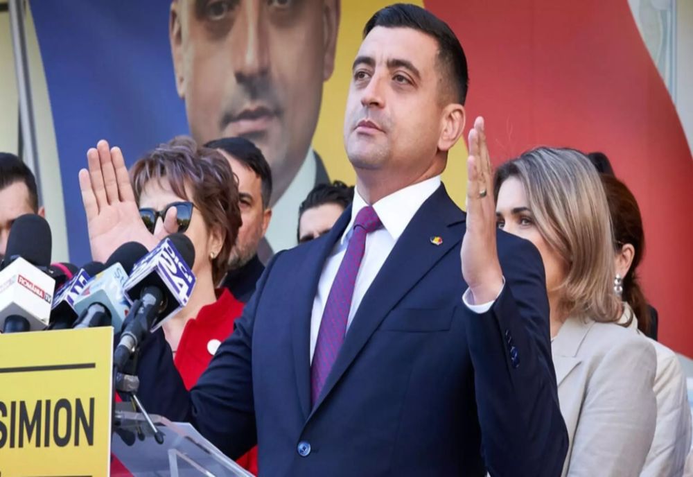 GEORGE SIMION: ”PREZENȚA LUI DRAGOȘ ANASTASIU E O ENIGMĂ. AM ASISTAT LA O PIESĂ DE TEATRU”