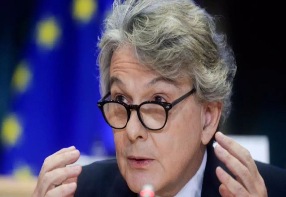 Thierry Breton, interzis în SUA, după ce a afirmat că UE a anulat alegerile prezidențiale din România