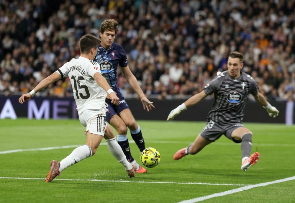 Criză la Real Madrid după eșecul cu Celta! Ionuț Radu, erou absolut pe Bernabéu