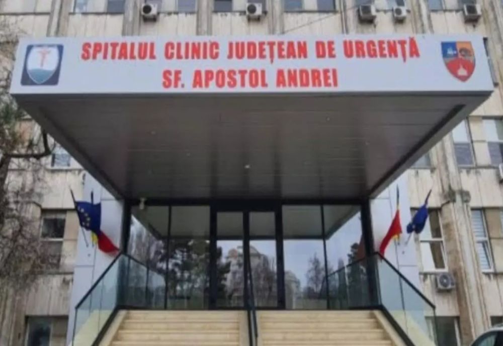 Anchetă internă la Spitalul Județean Constanța după ce doi copii au intrat în moarte cerebrală