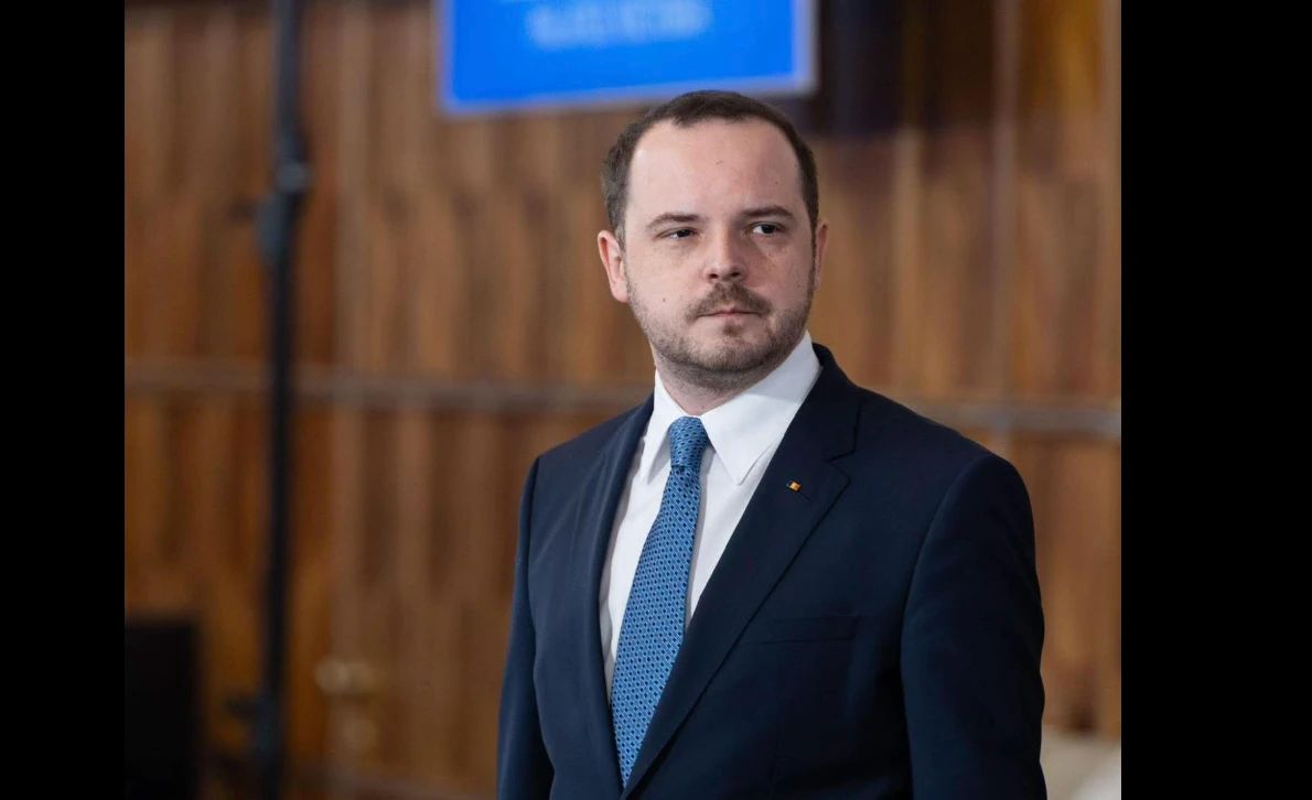 Ministrul Sănătății, Alexandru Rogobete