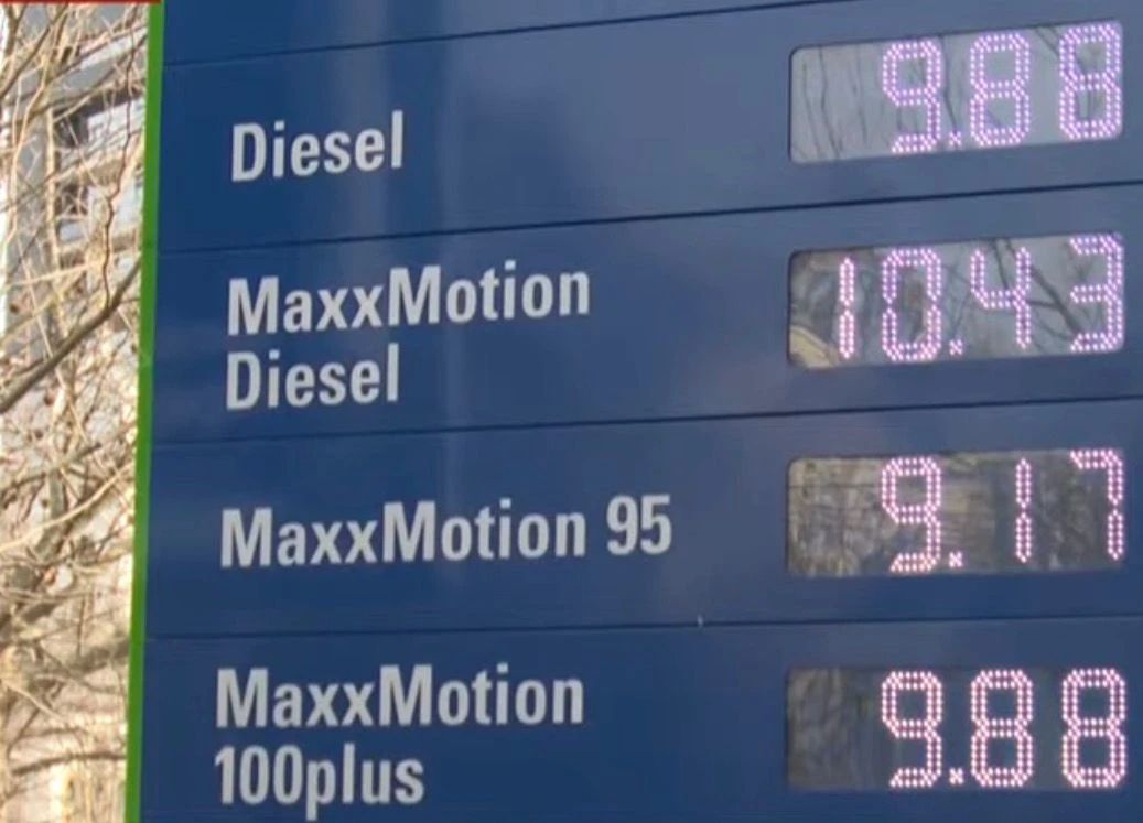 Creșterea prețurilor carburanților a depășit cele mai pesimiste estimări