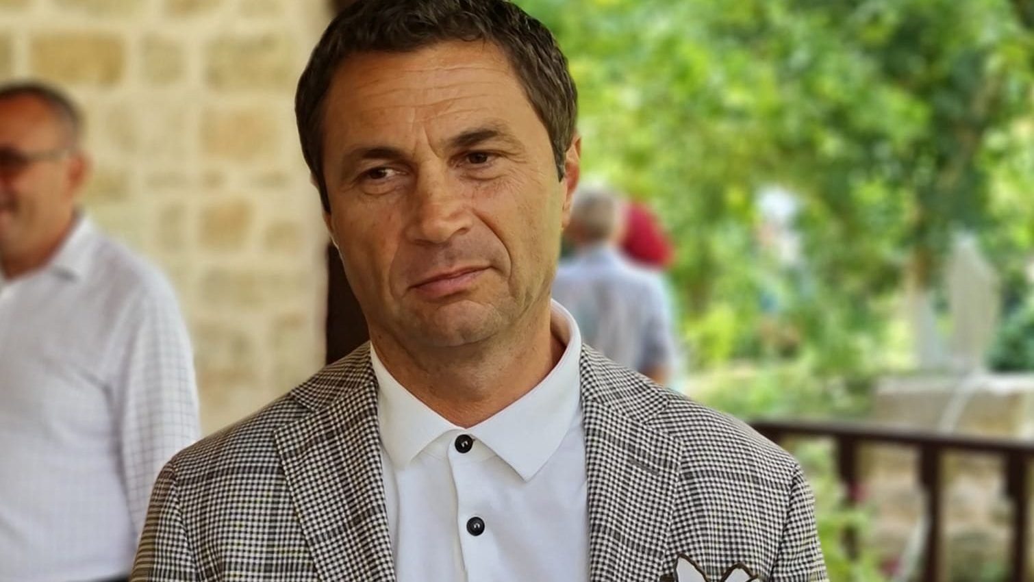 Cristian Radu, primarul suspendat al Mangaliei