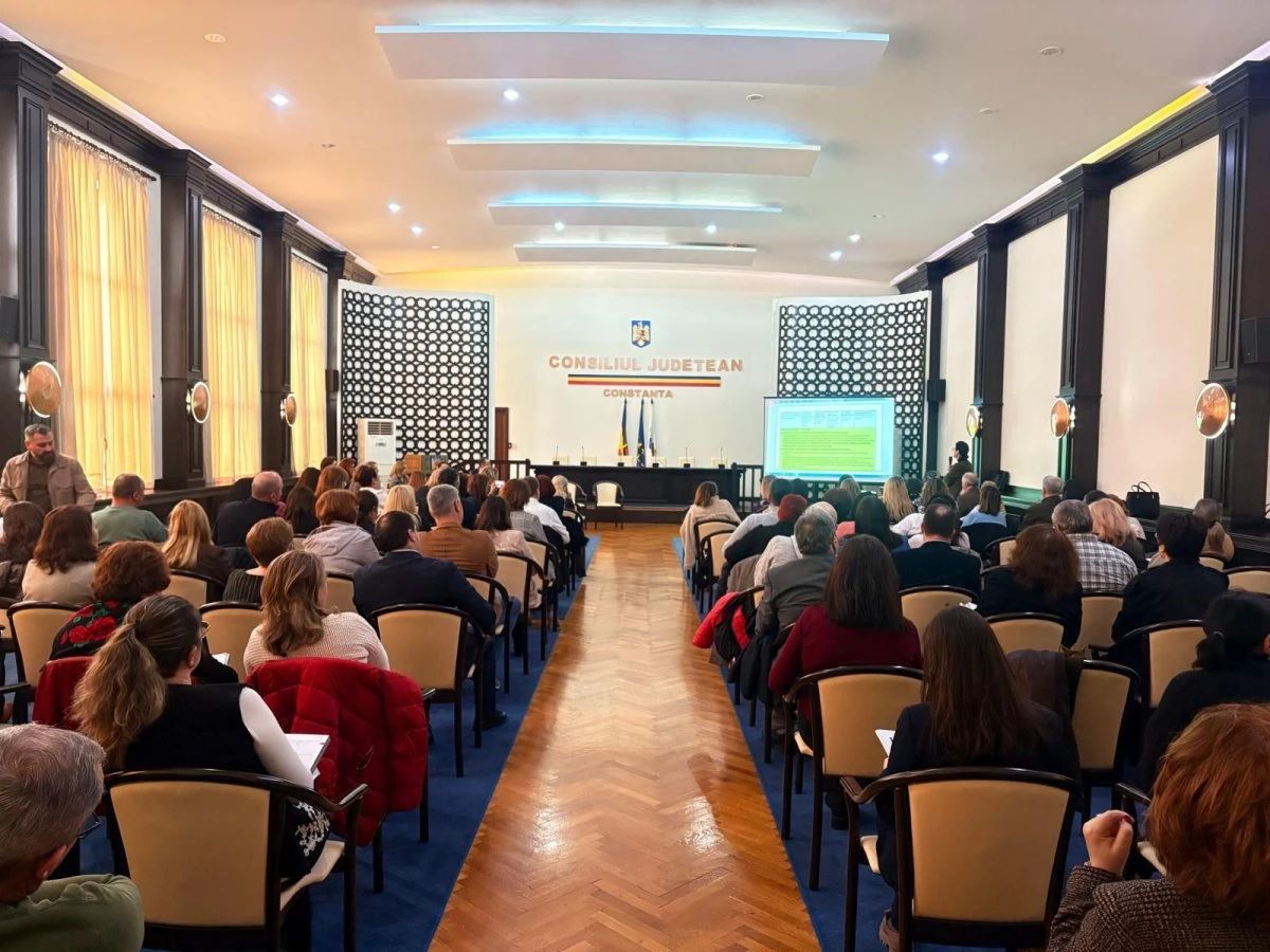 Peste 1.300 de angajați din administrația publică din județul Constanța urmează să fie disponibilizați