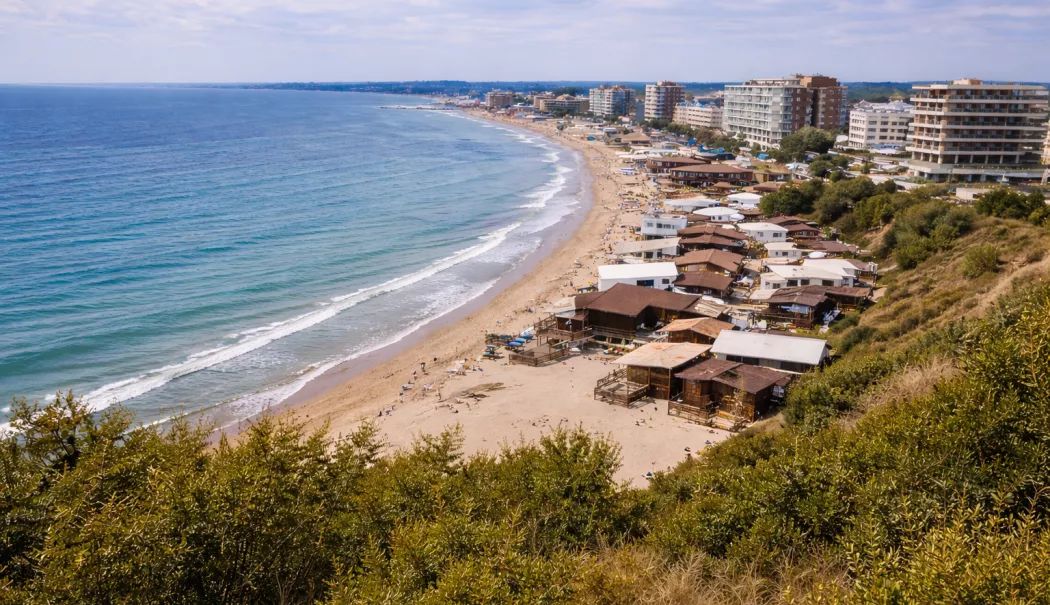 Licitatie pentru plaja din Navodari