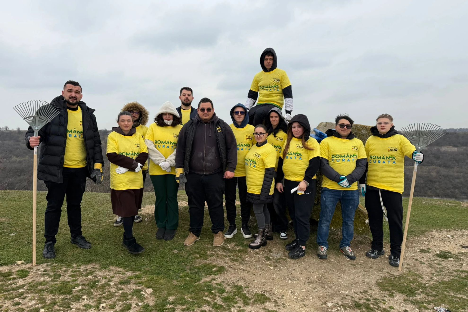 Mobilizarea Tineretului Aur Constanta