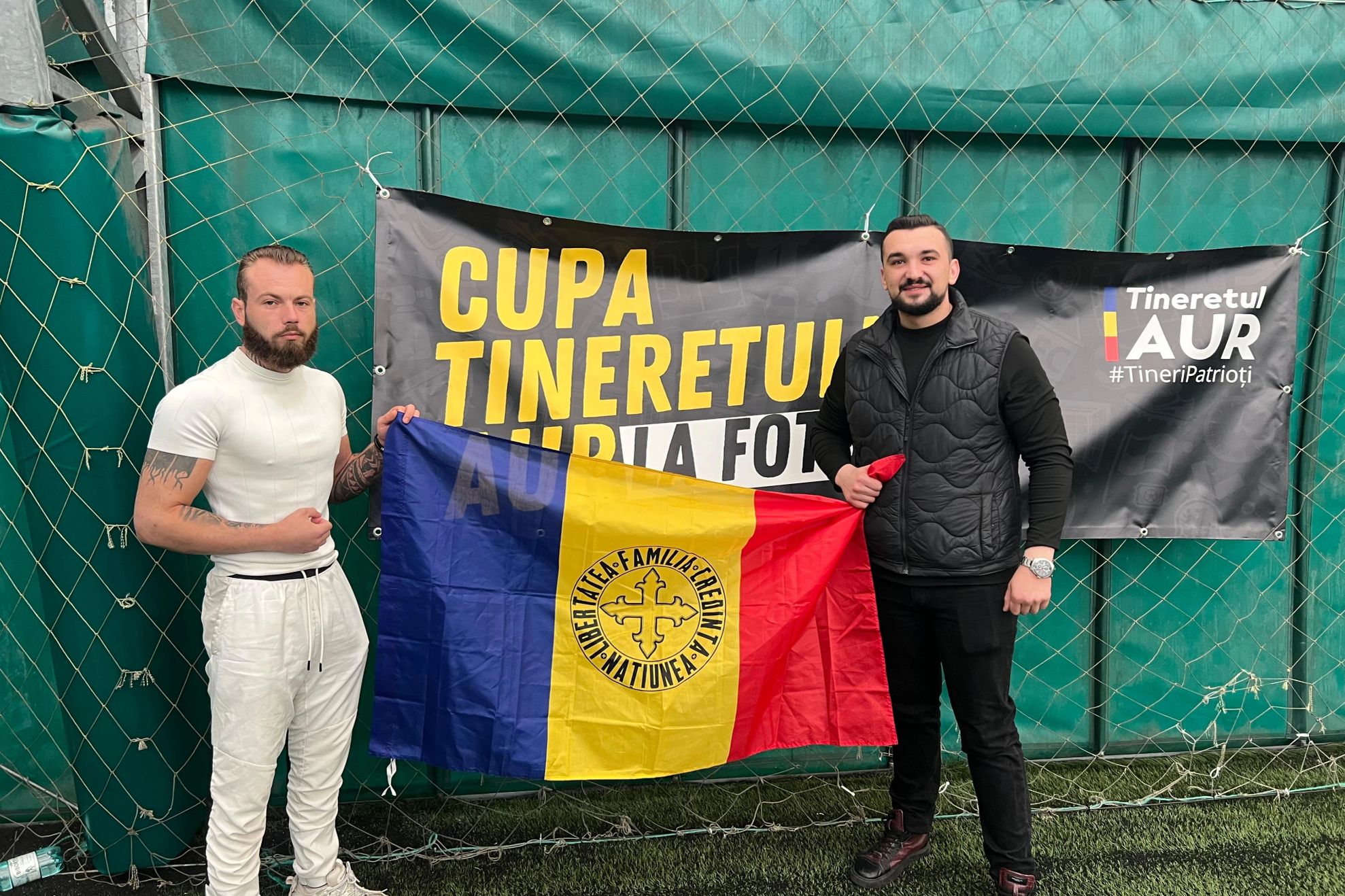 Start în forță pentru „Cupa de Aur” la Constanța: Sportul și disciplina, celebrate de tineret