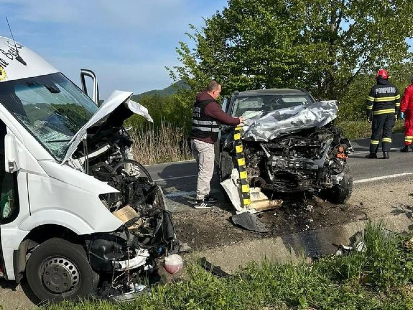 Maramureș, accdeint