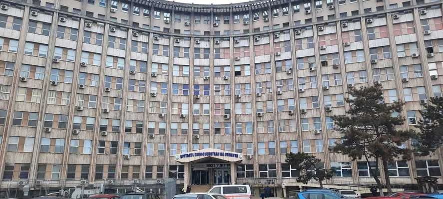 Spitalul Județean Constanța
