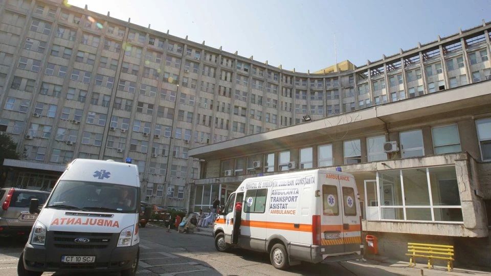 Spitalul Judeţean Constanța