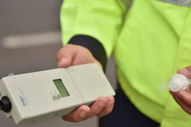 Peste 2.000 de șoferi au fost testați pentru consum de alcool și droguri la malul mării în ultimele trei zile 