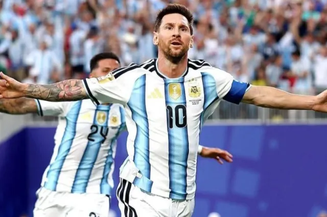 Reacția lui Lionel Messi după calificarea dramatică a Argentinei: „Nu ne-am ridicat la nivelul așteptărilor”