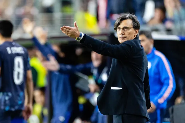 Selecționerul Montella, după eliminarea Turciei de la Mondial: „Nu îmi dau demisia”
