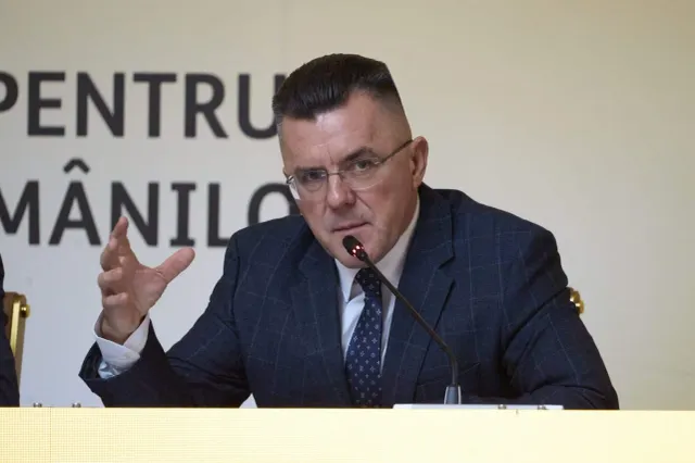 Dan Dungaciu (prim-vicepreședinte AUR): „Nu te amenință nimeni, dar tu anunți că ești gata să ripostezi militar. Este aproape o declarație de război”