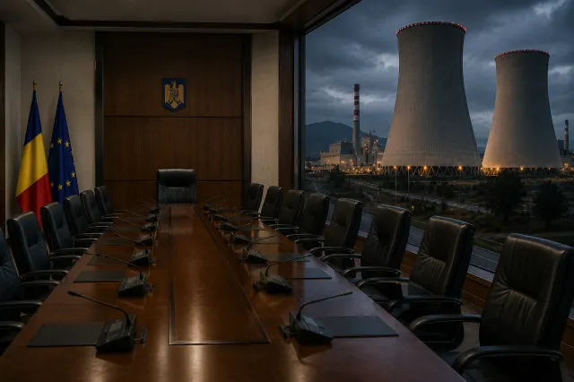 Comitetul pentru energie s-a reunit în plină criză. România, fără producția nucleară: se caută soluții 