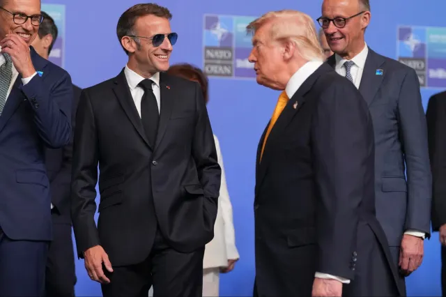 Emmanuel Macron, despre arcul monumental pe care Trump îl vrea la Washington: „Arcul de Triumf va rămâne Arcul de Triumf”
