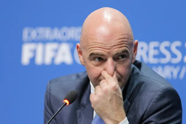 Scandal la FIFA: Germania îi cere lui Infantino să plece! Și FRF se opune unui nou mandat