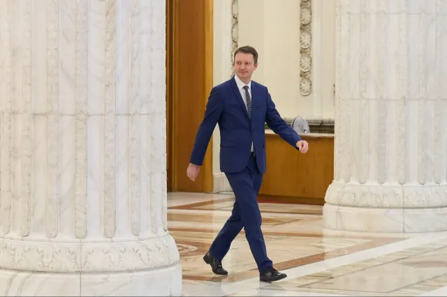 Nicușor Dan a semnat decretul pentru desemnarea lui Siegfried Mureșan. Premierul desemnat intră oficial în procedura pentru formarea Guvernului