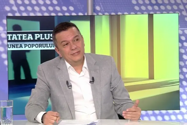 Grindeanu nu exclude un posibil guvern PSD-AUR până în 2028