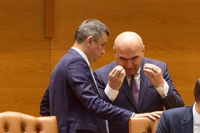 Discuții decisive pentru noul Guvern: Bolojan și Grindeanu negociază, în timp ce PSD refuză susținerea lui Mureșan