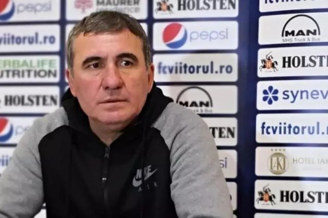 Gică Hagi a cerut reduceri de buget la Farul Constanța 
