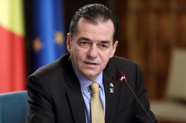 PSD a depus plângere penală împotriva lui Ludovic Orban pentru abuz în serviciu. Miza: Cele 912 milioane de lei plătite fraților Micula