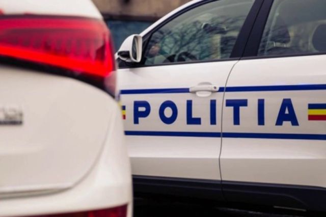 Bărbat reținut la Hârșova după ce a condus fără permis și sub influența alcoolului