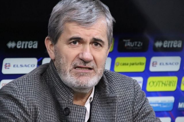 Valeriu Iftime a explodat după eșecul celor de la Botoșani cu FCSB: „E o echipă slabă!”