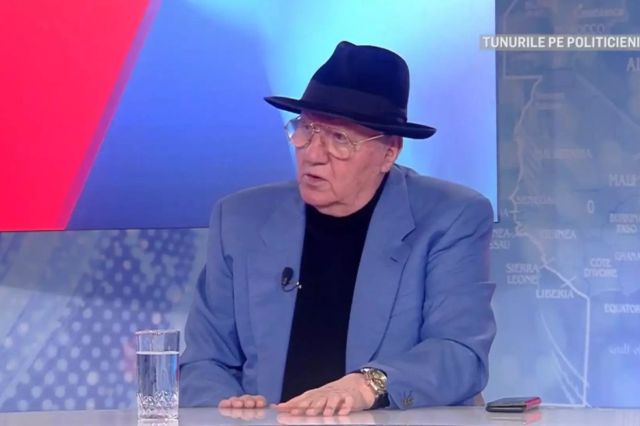 Ce partide cresc în sondaje? Dumitru Dragomir dezvăluie cifrele momentului la Realitatea PLUS | VIDEO