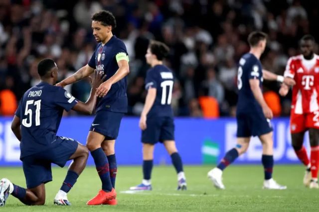 Paris Saint-Germain, campioana Franței pentru a 14-a oară! Al cincilea titlu consecutiv pentru parizieni după 2-0 cu RC Lens