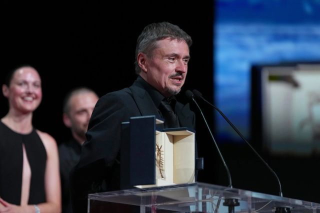 Triumf românesc la Cannes: Cristian Mungiu a câștigat din nou Palme d’Or, cu filmul „Fjord”