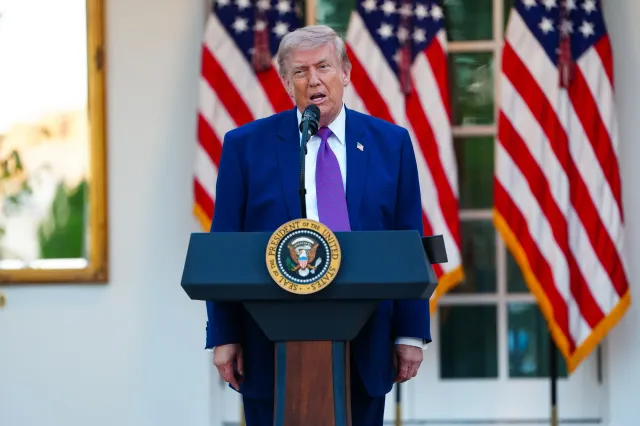 Donald Trump sfidează China în conflictul cu Iranul: „Vom câștiga, pașnic sau nu”