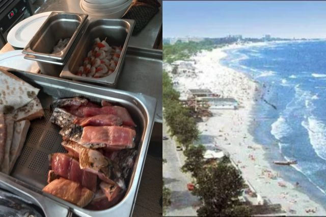 Restaurant din Constanța, închis de Protecția Consumatorilor după un control declanșat în urma unei reclamații. Au fost descoperite nereguli grave