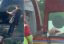 Scene șocante după accidentul de TIR de la Constanța. Șoferul, agresat de poliția locală: „Dă-i pe el! Dă-i la coaste!” - VIDEO