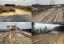 Vremea rea blochează lucrările la autostrada Moldovei. CNAIR: „Utilajele nu pot fi folosite pe șantierele A7”-VIDEO