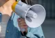 Protest al angajaților ARSVOM de la Constanța