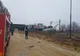 La un pas de tragedie în Portul Constanța: cisternă plină cu 30 de tone de motorină lovită de tren