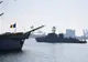 Un dragor maritim românesc intră sub comandă NATO