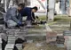 Primăria Mangalia reabilitează trotuarele și aleile de acces în blocuri