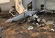 Aeronavă prăbușită la Tuzla: două persoane rănite